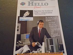 Vintage Telephone Productivity Tools Hello Direct Summer 1991