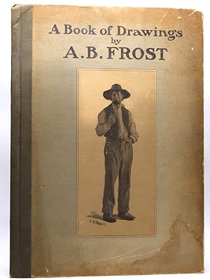 A Book of Drawings by A.B. Frost