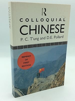 Image du vendeur pour COLLOQUIAL CHINESE mis en vente par Kubik Fine Books Ltd., ABAA