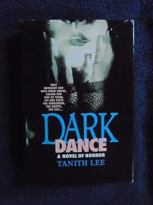 Image du vendeur pour DARK DANCE mis en vente par Robert Gavora, Fine & Rare Books, ABAA