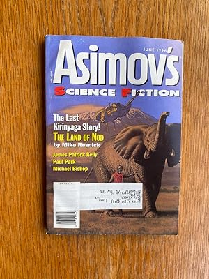 Asimov's Science Fiction June 1996