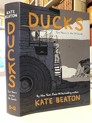 Ducks [first printing]