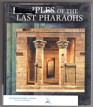 Immagine del venditore per Temples of the Last Pharaohs venduto da Lake Country Books and More