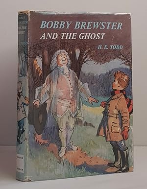 Imagen del vendedor de Bobby Brewster and the ghost a la venta por Mad Hatter Books
