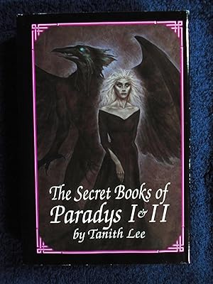 Imagen del vendedor de THE SECRET BOOKS OF PARADYS 1 & 2; THE BOOK OF THE DAMNED; THE BOOK OF THE BEAST a la venta por Robert Gavora, Fine & Rare Books, ABAA