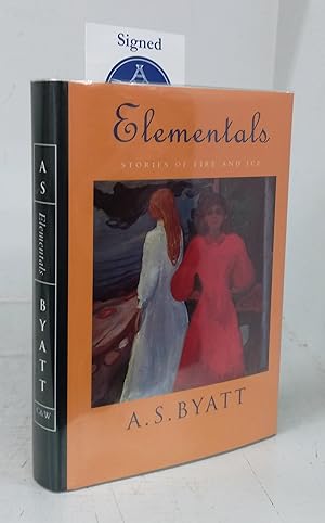 Immagine del venditore per Elementals: Stories and Fire and Ice venduto da Attic Books (ABAC, ILAB)