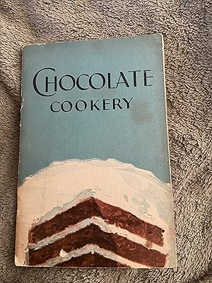 Chocolate Cookery