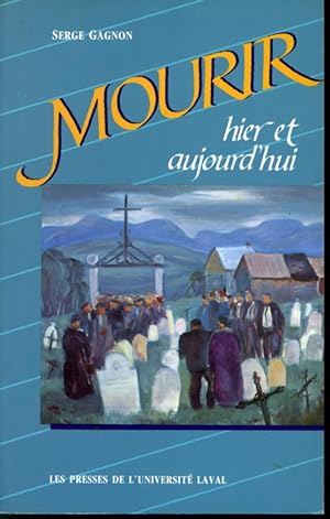 Seller image for Mourir Hier et aujourd'hui for sale by Librairie Le Nord