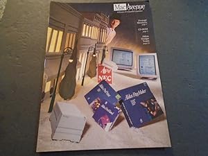Vintage Issue Mac Ave Computer-Ads Corporation, CD-Rom