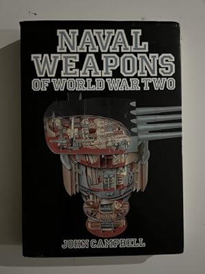 Seller image for Naval Weapons of World War Two for sale by Liberty Book Store ABAA FABA IOBA