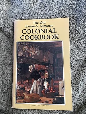 The Old Farmer's Almanac Colonial Cooking