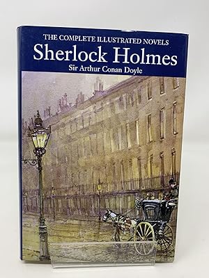 Seller image for The Complete Illustrated Novels Sherlock for sale by Cambridge Recycled Books