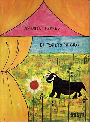 Imagen del vendedor de EL TORITO NEGRO. a la venta por Books Never Die