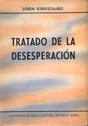Image du vendeur pour TRATADO DE LA DESESPERACIN. mis en vente par Books Never Die