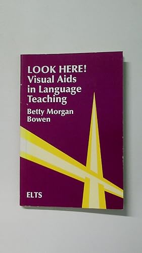 Seller image for ELTS;LOOK HERE VISUAL AIDS LANG ESSENTIAL LANGUAGE TEACHING SERIES. for sale by Butterfly Books GmbH & Co. KG