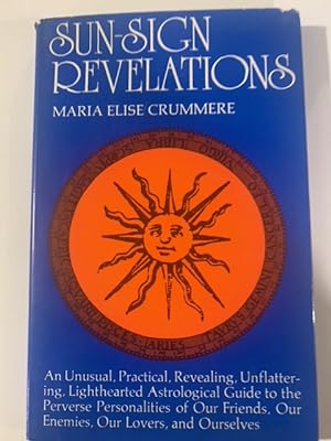 Seller image for Sun-Sign Revelations for sale by Singing Pebble Books