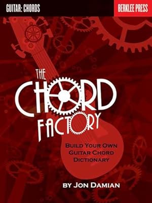 Immagine del venditore per Chord Factory : Build Your Own Guitar Chord Dictionary venduto da GreatBookPricesUK