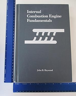 Seller image for Internal Combustion Engine Fundamentals for sale by Coas Books