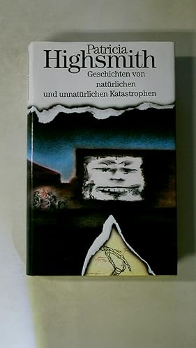 Bild des Verkufers fr GESCHICHTEN VON NATRLICHEN UND UNNATRLICHEN KATASTROPHEN. zum Verkauf von Butterfly Books GmbH & Co. KG