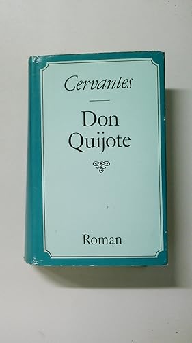 DON QUIJOTE.