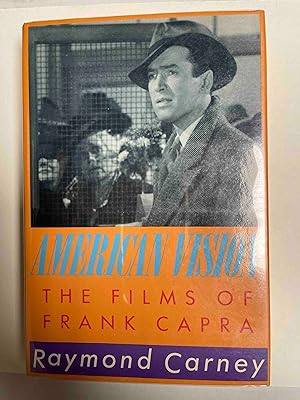 Immagine del venditore per American Vision: The Films of Frank Capra venduto da Jake's Place Books