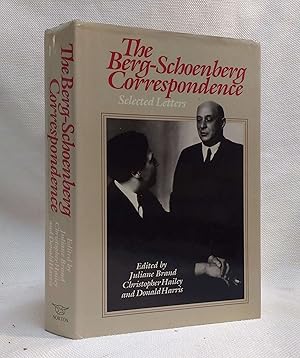 Seller image for The Berg-Schoenberg Correspondence: Selected Letters (English and German Edition) for sale by Book House in Dinkytown, IOBA