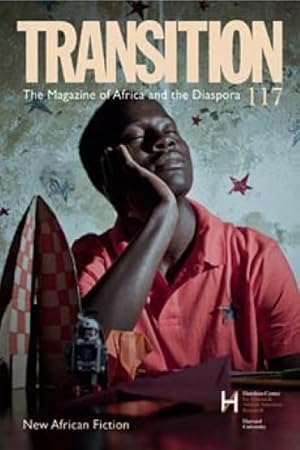 Imagen del vendedor de New African Fiction : Transition: the Magazine of Africa and the Diaspora a la venta por GreatBookPricesUK