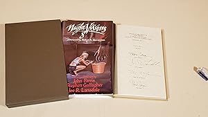 Imagen del vendedor de Night Visions 8: Signed, Slipcased, Limited a la venta por SkylarkerBooks