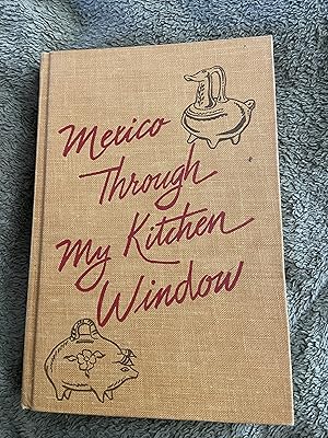 Mexico Through My Kitchen Window