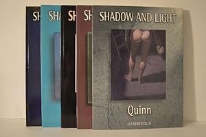 Seller image for Shadow and Light 5 Volume Set for sale by Lavendier Books