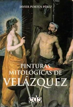 Immagine del venditore per PINTURAS MITOLGICAS DE VELZQUEZ. venduto da Books Never Die