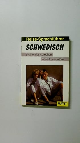 Seller image for SCHWEDISCH. problemlos sprechen, schnell verstehen for sale by Butterfly Books GmbH & Co. KG