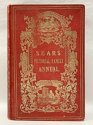 Image du vendeur pour Sears : The Pictorial Family Annual mis en vente par Old New York Book Shop, ABAA