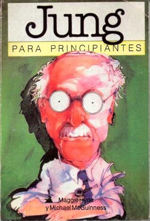 Seller image for JUNG PARA PRINCIPIANTES. for sale by Books Never Die