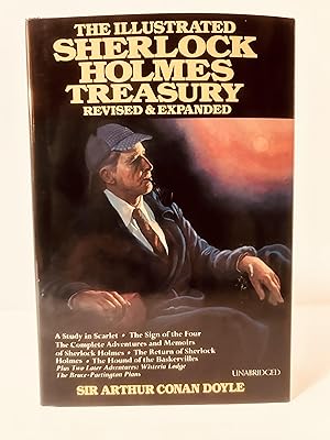 Seller image for The Illustrated Sherlock Holmes Treasury [REVISED & EXPANDED] for sale by Vero Beach Books