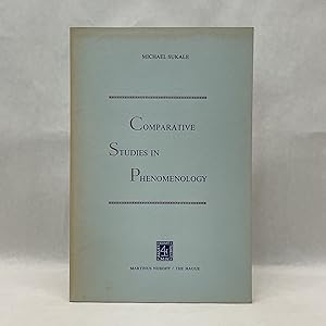 COMPARATIVE STUDIES IN PHENOMENOLOGY