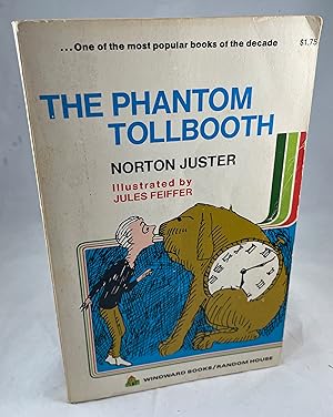 Seller image for The Phantom Tollbooth for sale by Lost Paddle Books, IOBA