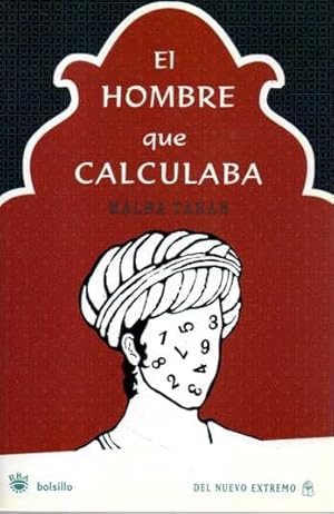 Imagen del vendedor de EL HOMBRE QUE CALCULABA. a la venta por Books Never Die