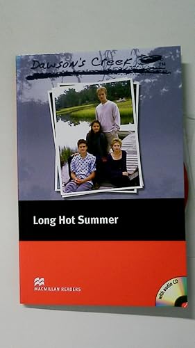 Imagen del vendedor de LONG HOT SUMMER. a la venta por Butterfly Books GmbH & Co. KG