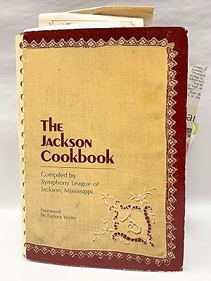 The Jackson Cookbook