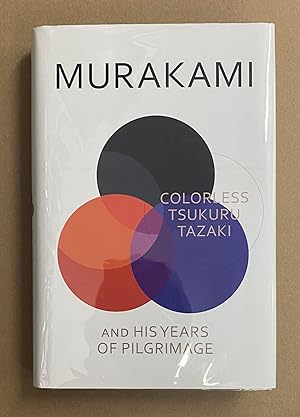 Bild des Verkäufers für Colorless Tsukuru Tazaki and His Years of Pilgrimage zum Verkauf von Fahrenheit's Books