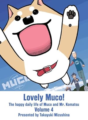 Seller image for Lovely Muco! 4 for sale by GreatBookPrices