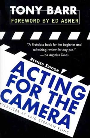 Seller image for Acting for the Camera for sale by GreatBookPrices