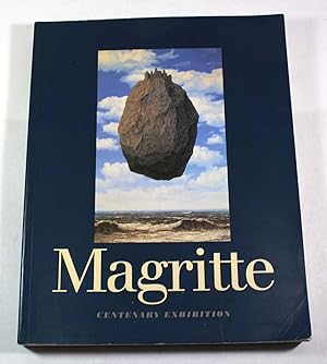 Immagine del venditore per Rene Magritte, 1898-1967: Centenary Exhibition venduto da Black Paw Books