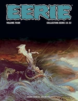 Seller image for Eerie Archives 4 for sale by GreatBookPrices