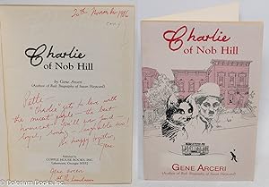 Seller image for Charlie of Nob Hill for sale by Bolerium Books Inc.