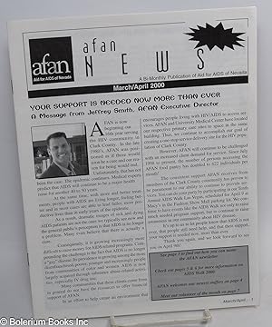 AFANews: Aid for AIDS of Nevada: March/April 2000