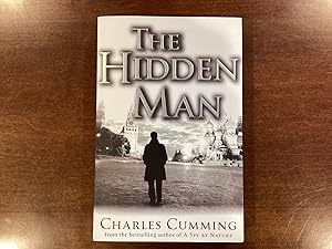 Seller image for The Hidden Man (signed) for sale by Tombstone Books