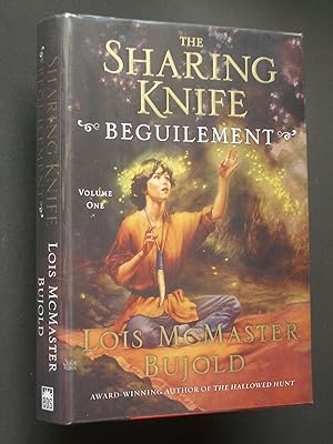 Seller image for The Sharing Knife Volume One: Beguilement for sale by Bookworks [MWABA, IOBA]