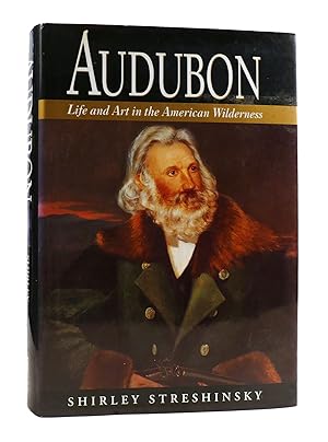 Seller image for AUDUBON Life & Art in the American Wilderness for sale by Rare Book Cellar